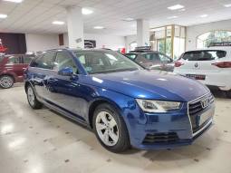 AUDI A4 AVANT ULTRA ADVANCE EDITION lleno