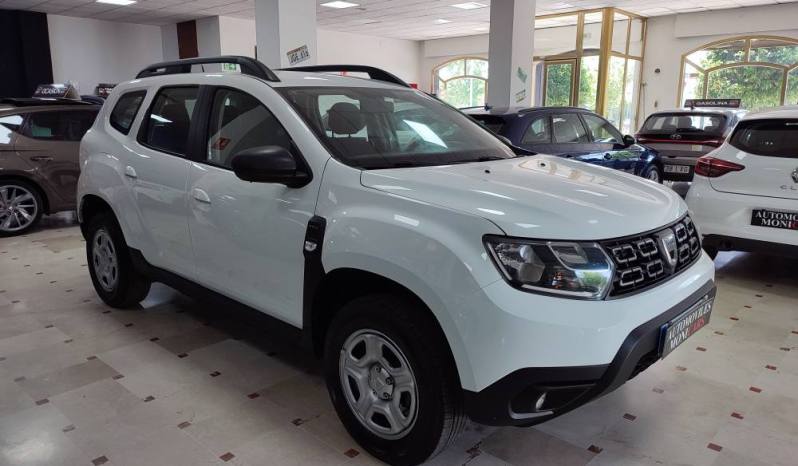 DACIA DUSTER lleno