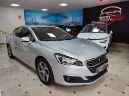 PEUGEOT 508 ALLURE lleno