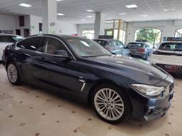 BMW 418d GRAND COUPÉ LUXURY lleno