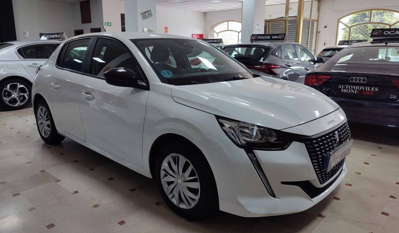 PEUGEOT 208 lleno