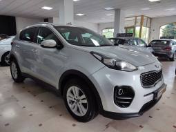 KIA SPORTAGE lleno