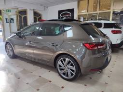 SEAT LEON FR lleno