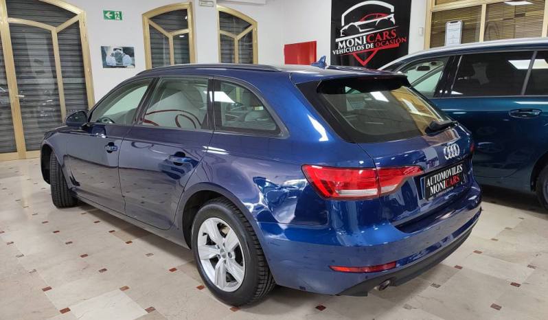 AUDI A4 AVANT ULTRA ADVANCE EDITION lleno