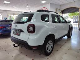 DACIA DUSTER lleno