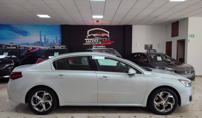 PEUGEOT 508 ALLURE lleno