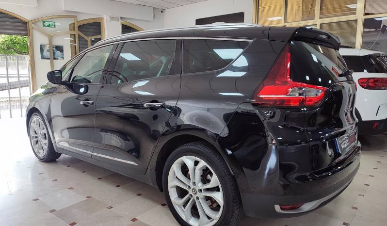 RENAULT GRAND SCENIC lleno