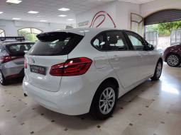 BMW 216d ACTIVE TOURER lleno