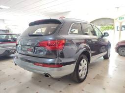AUDI Q7 ADVANCED EDITION lleno