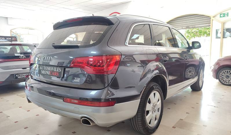 AUDI Q7 ADVANCED EDITION lleno