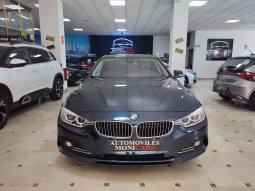 BMW 418d GRAND COUPÉ LUXURY lleno