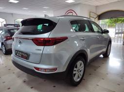 KIA SPORTAGE lleno