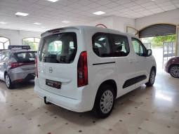OPEL COMBO LIFE lleno
