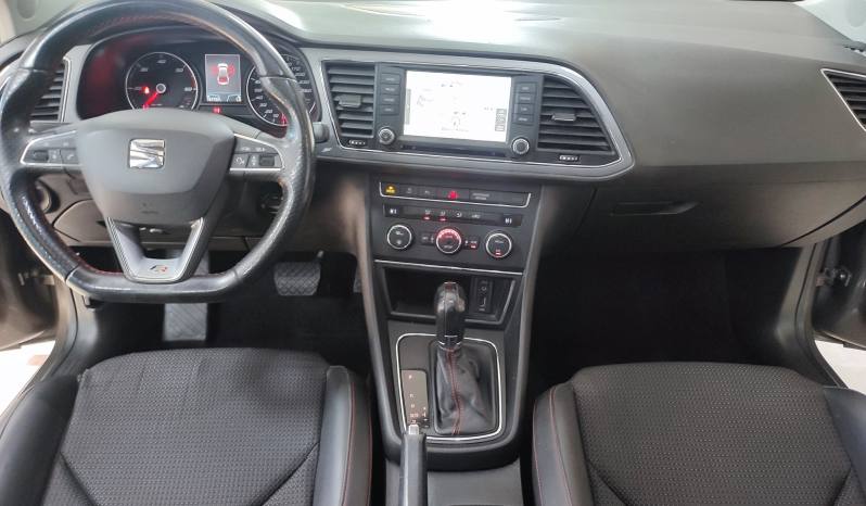 SEAT LEON FR lleno