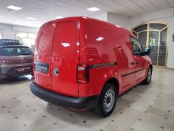 VOLKSWAGEN CADDY KASTEN BLUEMOTION lleno