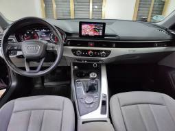 AUDI A4 AVANT ULTRA ADVANCE EDITION lleno