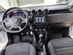 DACIA DUSTER lleno