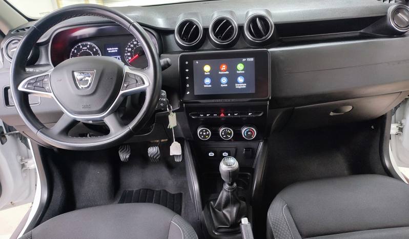 DACIA DUSTER lleno