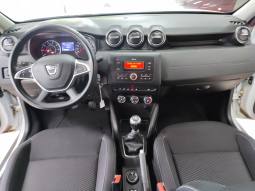 DACIA DUSTER lleno