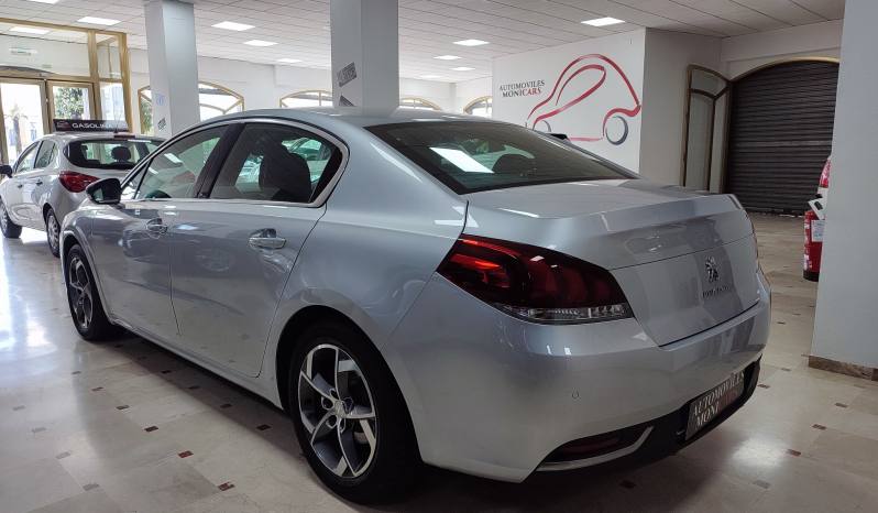 PEUGEOT 508 ALLURE lleno