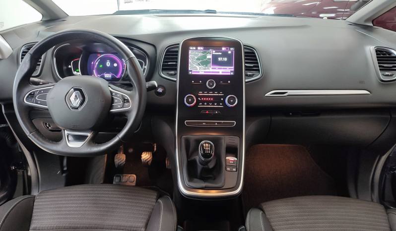 RENAULT GRAND SCENIC lleno