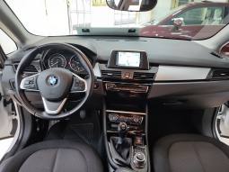 BMW 216d ACTIVE TOURER lleno