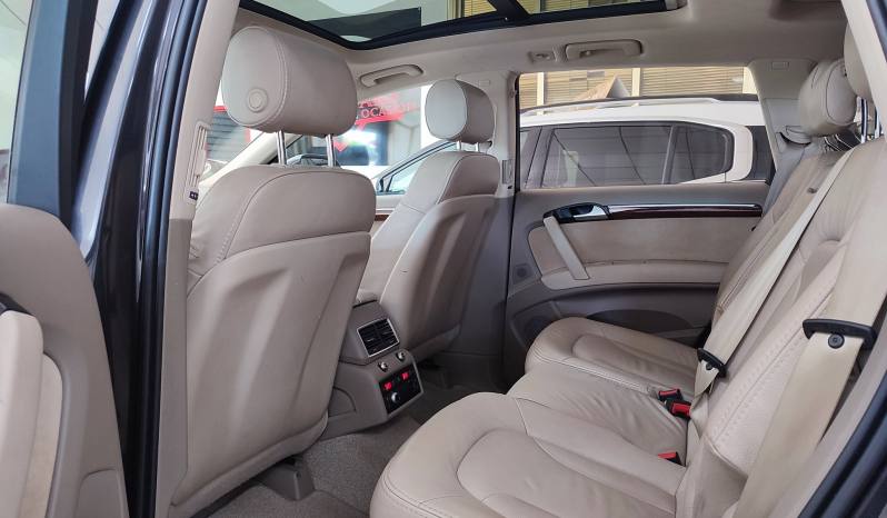AUDI Q7 ADVANCED EDITION lleno