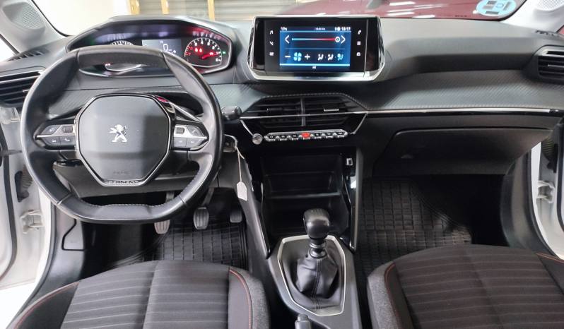PEUGEOT 208 lleno