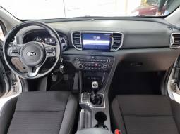 KIA SPORTAGE lleno