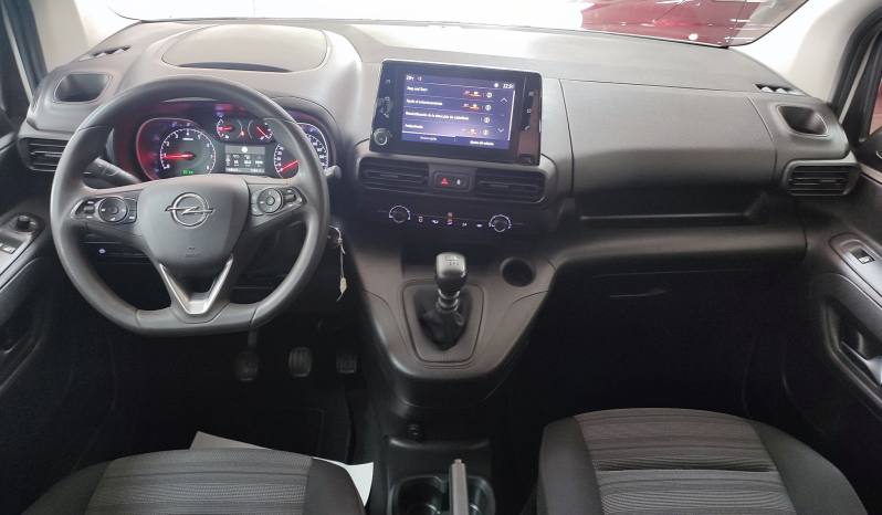 OPEL COMBO LIFE lleno