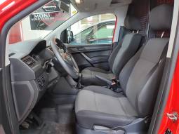 VOLKSWAGEN CADDY KASTEN BLUEMOTION lleno