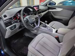 AUDI A4 AVANT ULTRA ADVANCE EDITION lleno