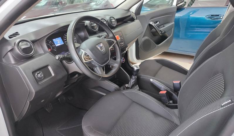 DACIA DUSTER lleno
