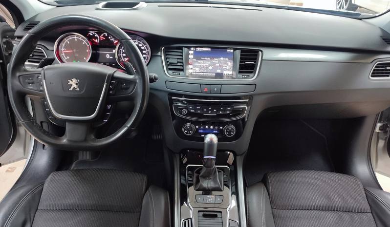 PEUGEOT 508 ALLURE lleno