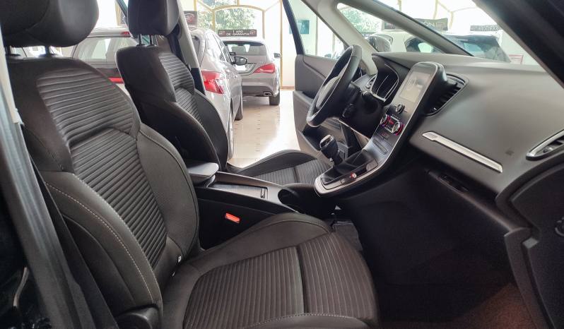 RENAULT GRAND SCENIC lleno