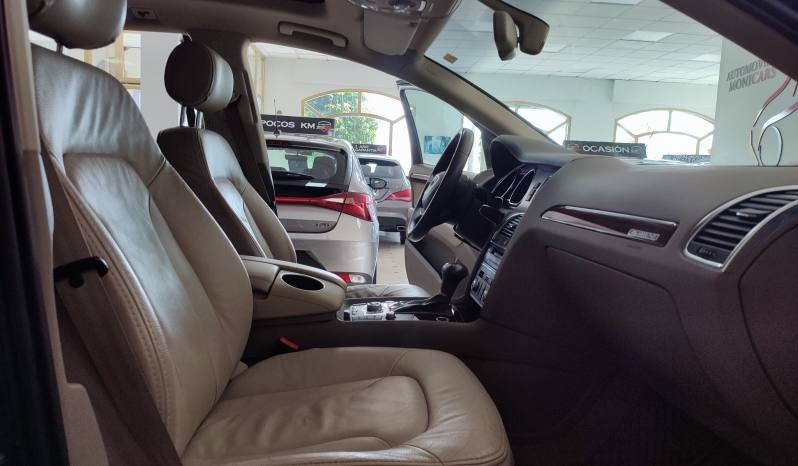 AUDI Q7 ADVANCED EDITION lleno