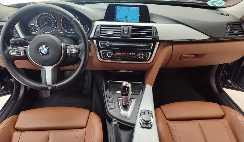 BMW 418d GRAND COUPÉ LUXURY lleno