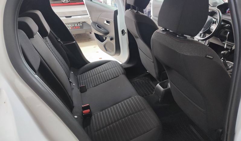 PEUGEOT 208 lleno
