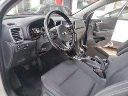 KIA SPORTAGE lleno