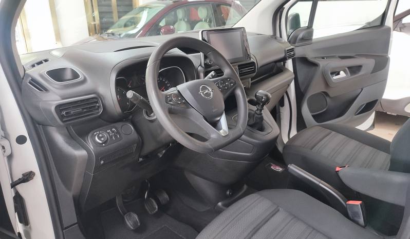 OPEL COMBO LIFE lleno