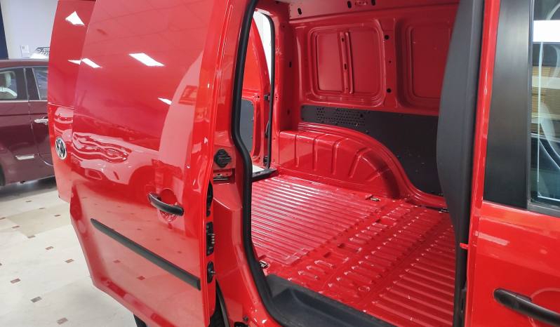 VOLKSWAGEN CADDY KASTEN BLUEMOTION lleno