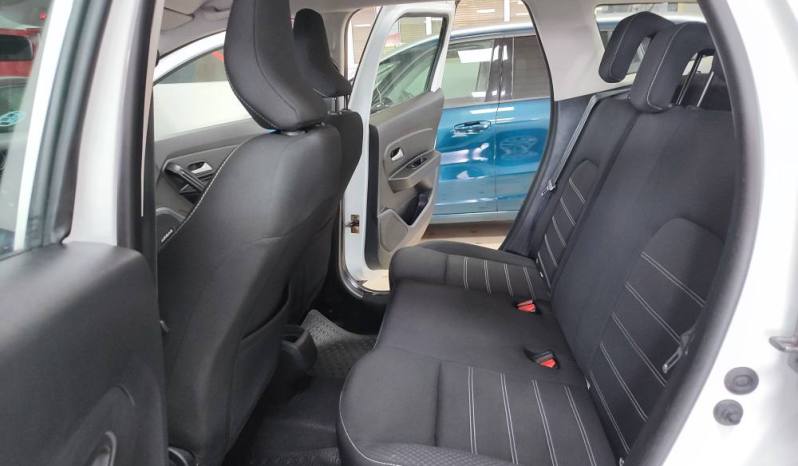 DACIA DUSTER lleno