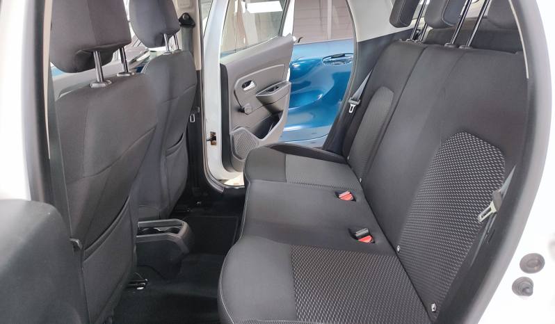 DACIA DUSTER lleno