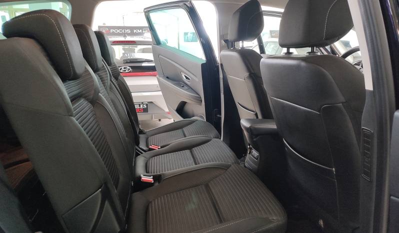 RENAULT GRAND SCENIC lleno
