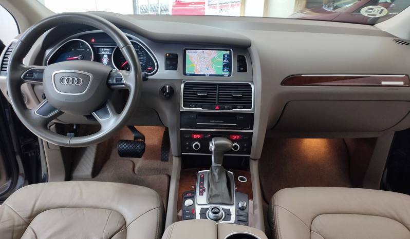 AUDI Q7 ADVANCED EDITION lleno