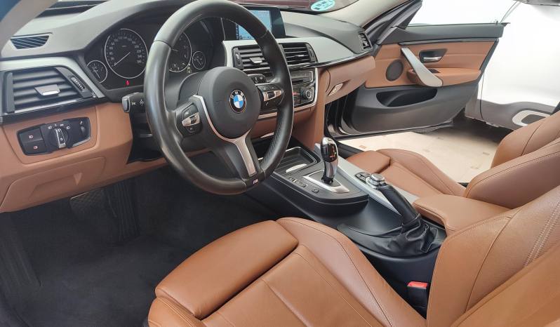 BMW 418d GRAND COUPÉ LUXURY lleno
