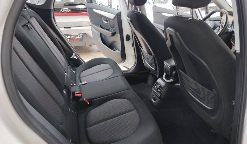 BMW 216d ACTIVE TOURER lleno