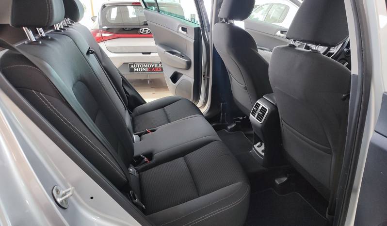KIA SPORTAGE lleno