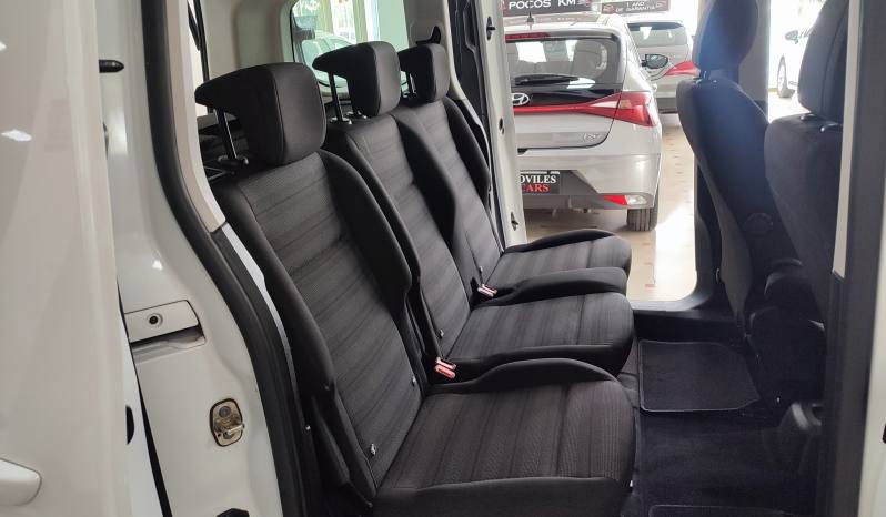 OPEL COMBO LIFE lleno