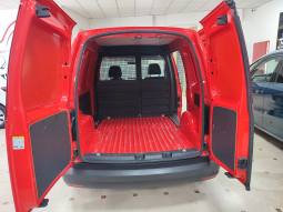 VOLKSWAGEN CADDY KASTEN BLUEMOTION lleno